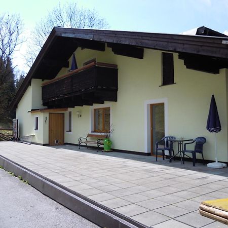 Pension Herzoggut Zell am See Exteriér fotografie