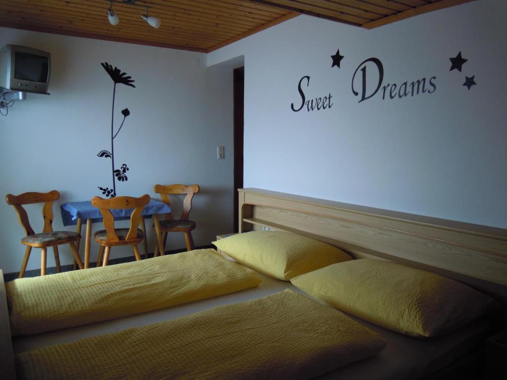 Pension Herzoggut Zell am See Pokoj fotografie