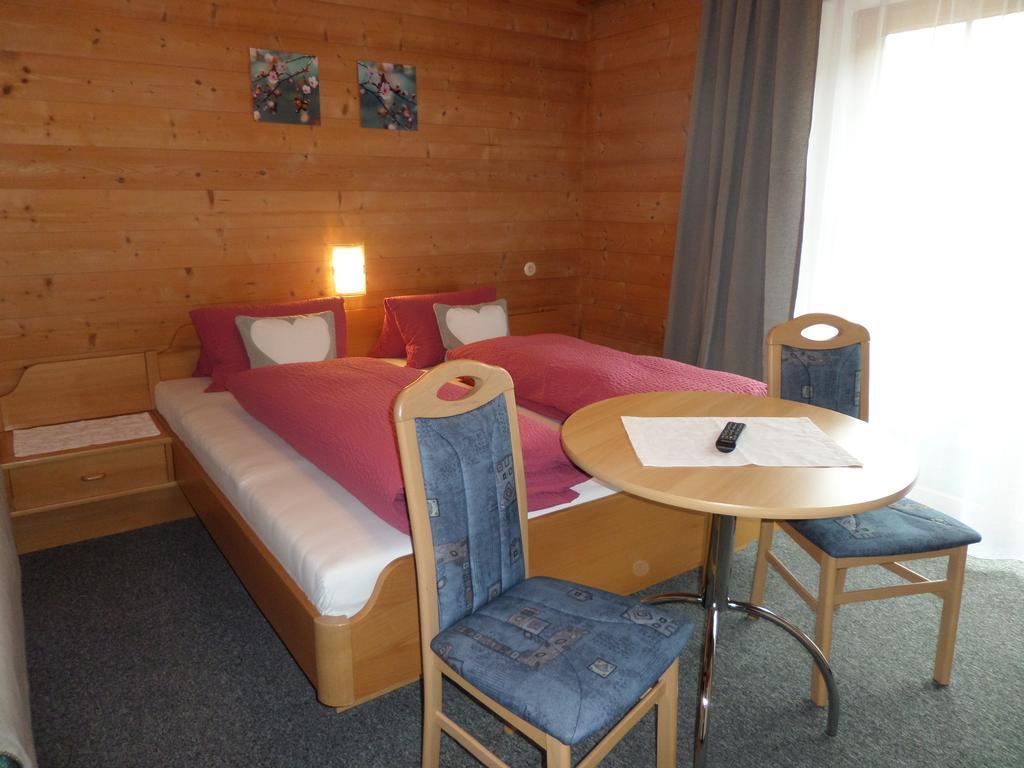 Pension Herzoggut Zell am See Pokoj fotografie