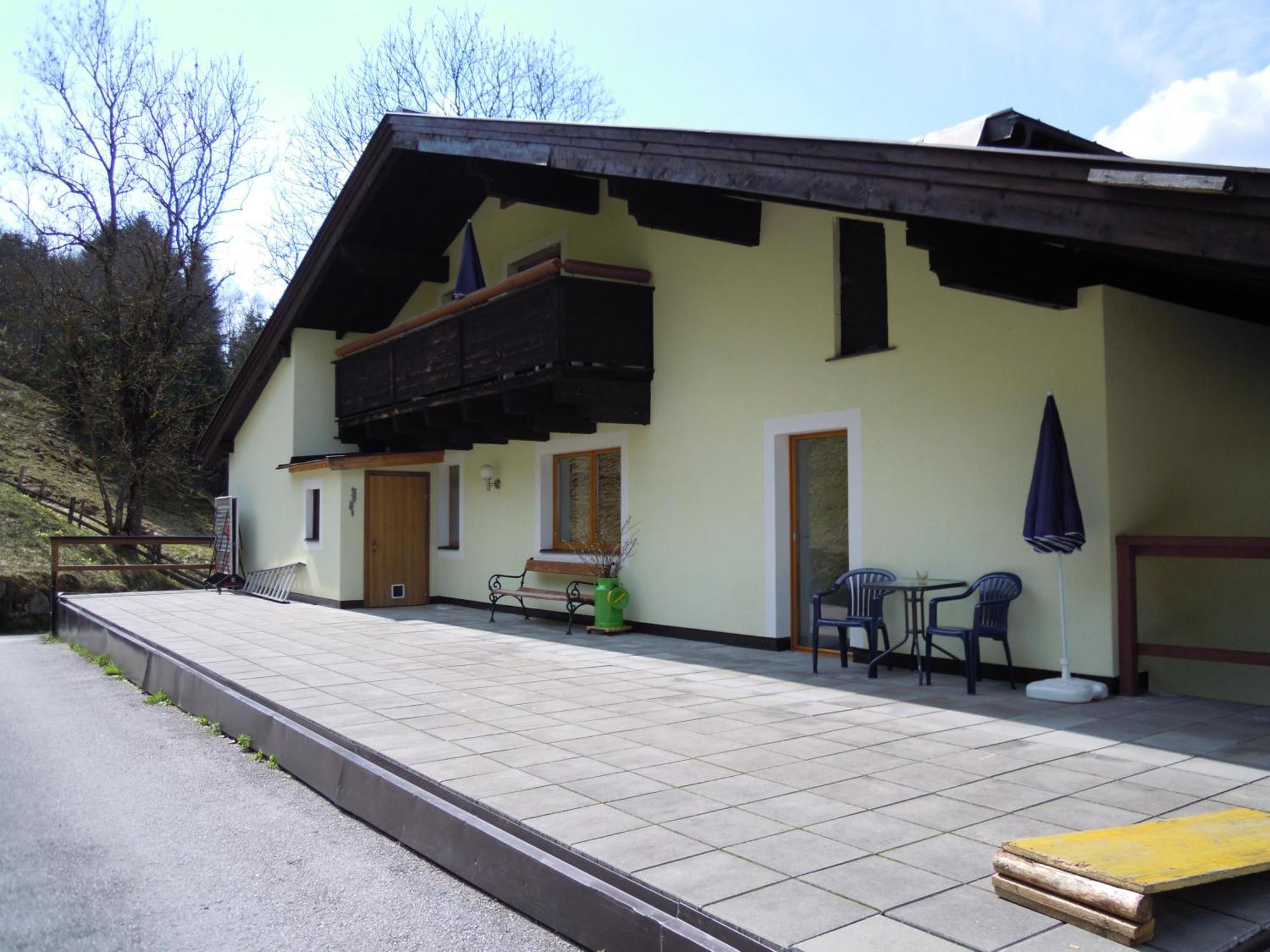 Pension Herzoggut Zell am See Exteriér fotografie
